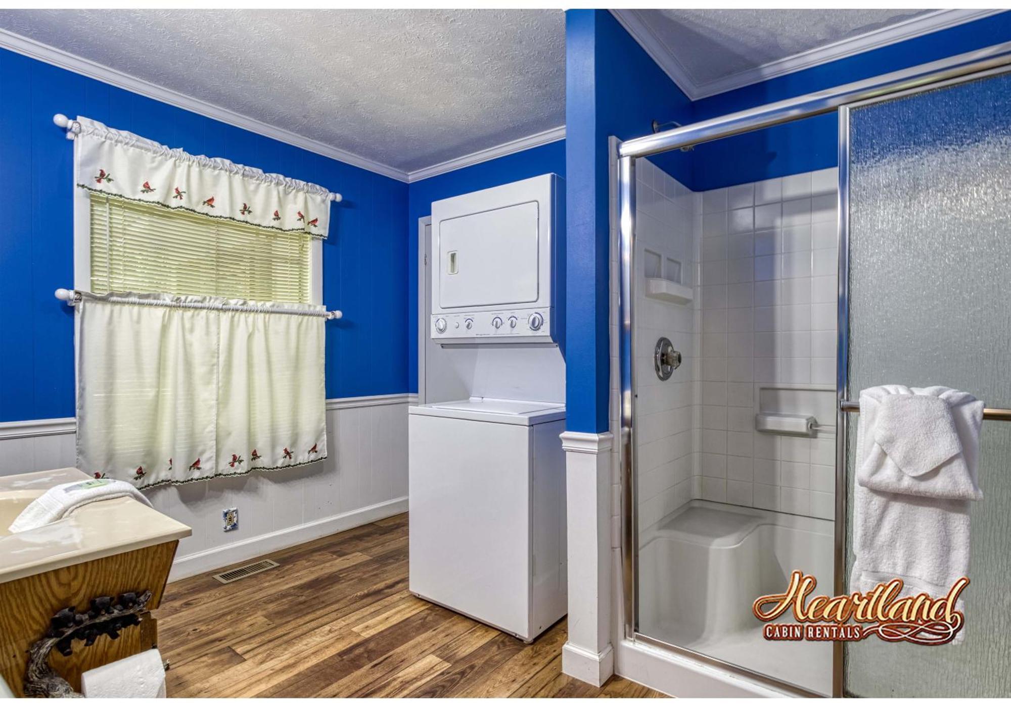 Villa Leprechaun Island à Gatlinburg Extérieur photo