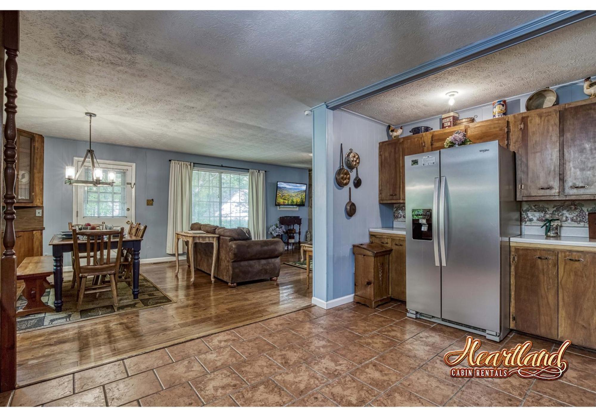Villa Leprechaun Island à Gatlinburg Extérieur photo