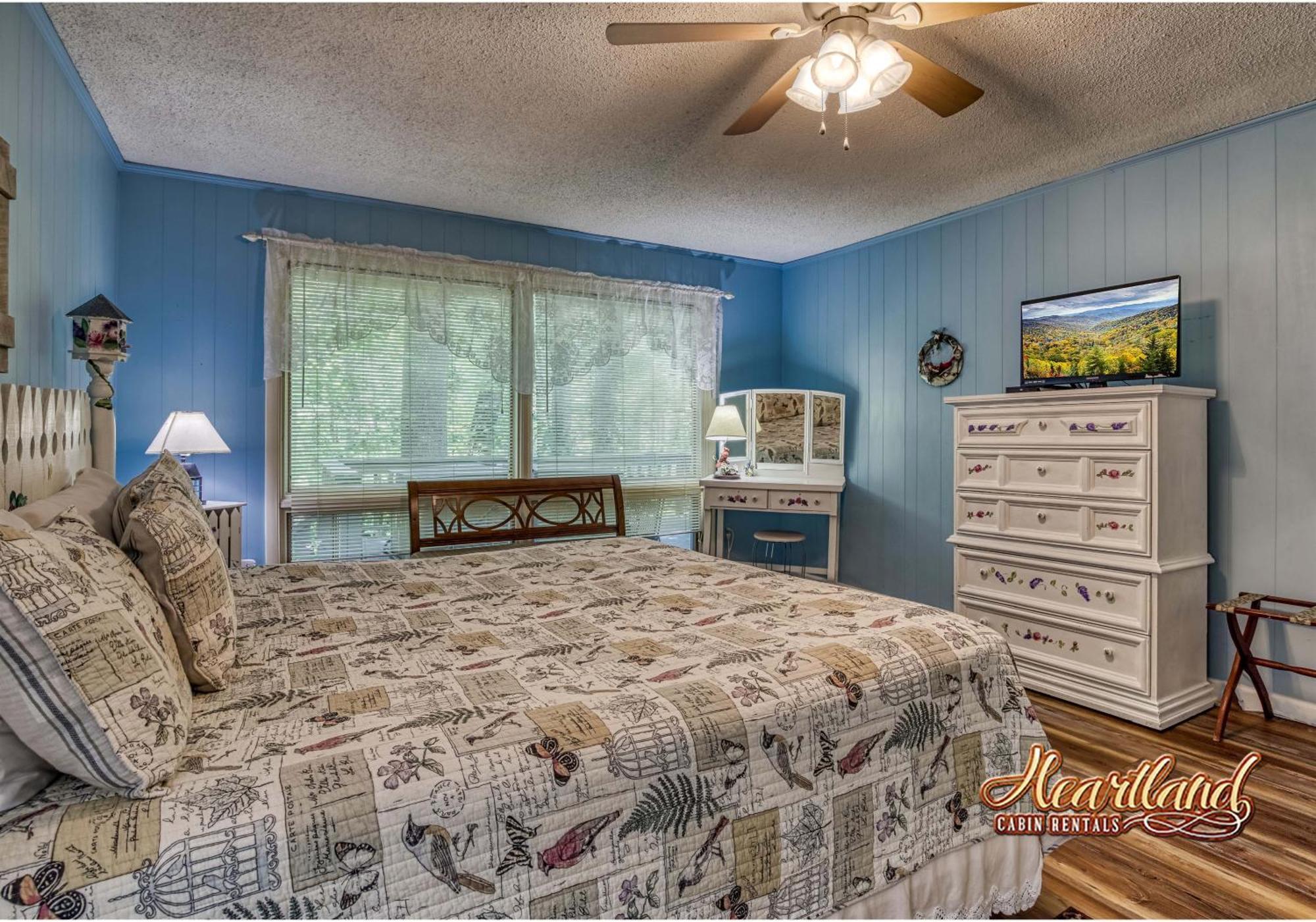 Villa Leprechaun Island à Gatlinburg Extérieur photo
