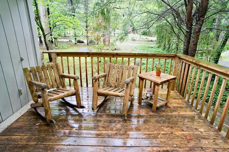 Villa Leprechaun Island à Gatlinburg Extérieur photo